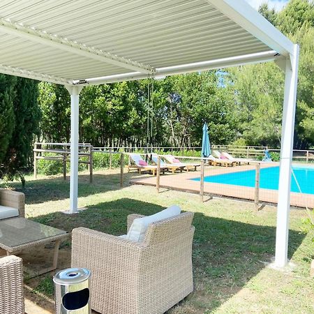 Relais Casale Il Poggetto - Olivo 1 By Zoom In Earth Apartment Cecina  Luaran gambar