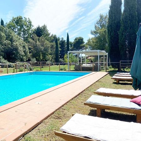 Relais Casale Il Poggetto - Olivo 1 By Zoom In Earth Apartment Cecina  Luaran gambar