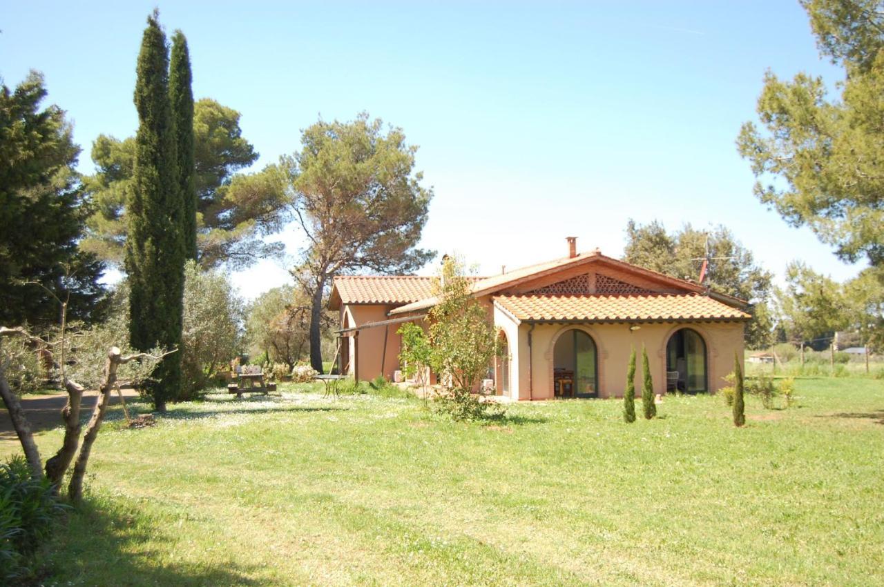 Relais Casale Il Poggetto - Olivo 1 By Zoom In Earth Apartment Cecina  Luaran gambar