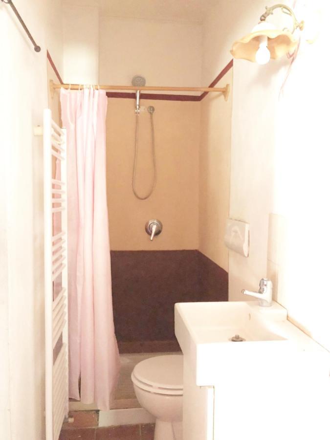 Relais Casale Il Poggetto - Olivo 1 By Zoom In Earth Apartment Cecina  Luaran gambar