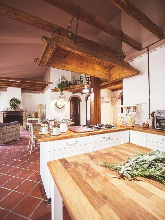 Relais Casale Il Poggetto - Olivo 1 By Zoom In Earth Apartment Cecina  Luaran gambar