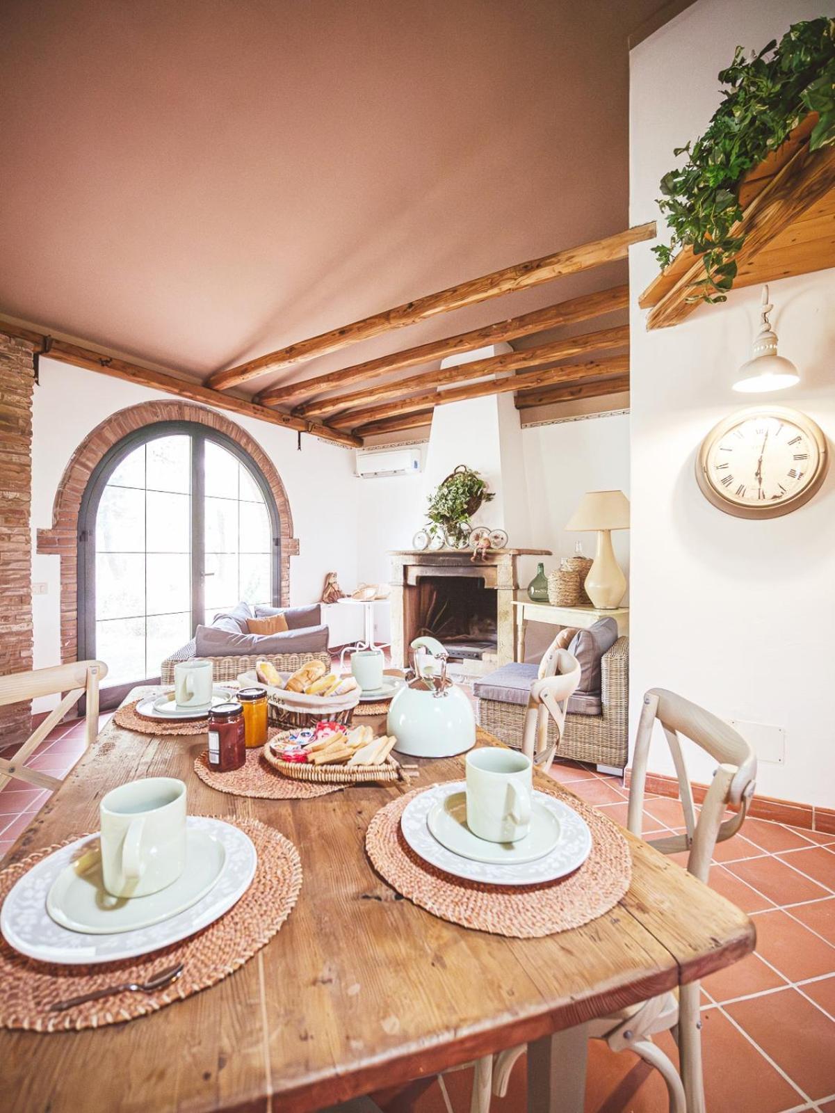 Relais Casale Il Poggetto - Olivo 1 By Zoom In Earth Apartment Cecina  Luaran gambar