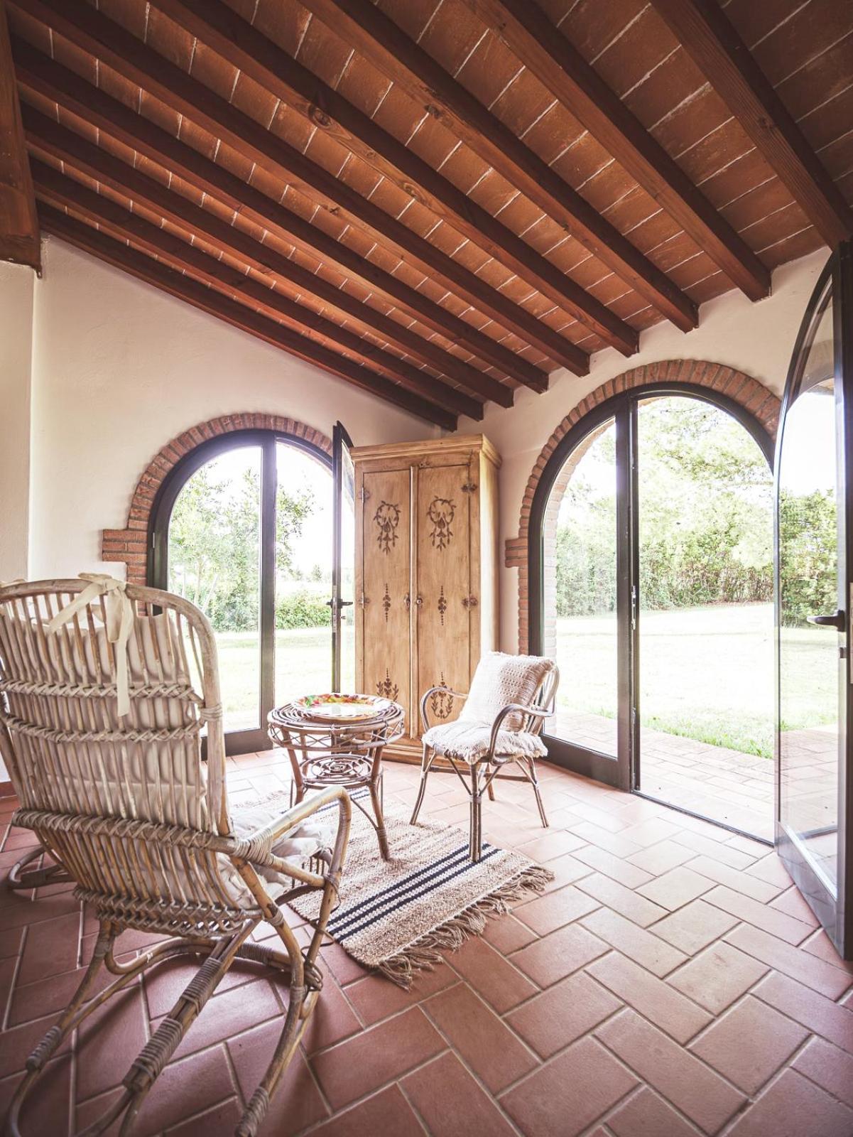 Relais Casale Il Poggetto - Olivo 1 By Zoom In Earth Apartment Cecina  Luaran gambar